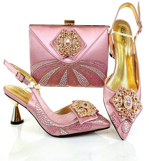 Italian Shoe & Bag set